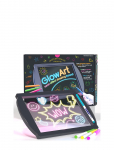 Marvin's Magic - Glow Art - Black - Joonistuslauad - ONE SIZE