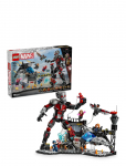 LEGO - Captain America: Civil War-Actionkamp 76314 - Lego Superkangelased - ONE SIZE