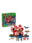 LEGO - Mooshroom-Huset 21270 - Lego Minecraft - ONE SIZE
