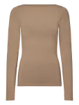 Casall - Sublime Boatneck Long Sleeve - Spordi pikkade varrukatega topid - S