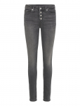 Calvin Klein Jeans - Mid Rise Skinny - Kitsad - 26 x 34