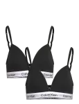 Calvin Klein - 2Pk Triangle - Topid - 140-152
