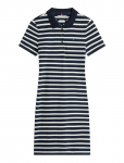 Tommy Hilfiger - 1985 Slim Pique Polo Dress Ss - L&uuml;hikesed kleidid - XS