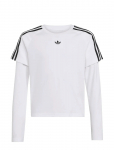Adidas Originals - Long Sleeve Tee - Pikkade varrukatega T-s&auml;rgid - 164