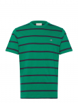 Gant - Striped Ss T-Shirt - L&uuml;hikeste varrukatega - XXL