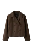 Name It - Nkfmadelin Trench Coat Short - Kerged jakid - 116