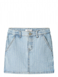 Name It - Nkfamelia Short Car Dnm Skirt 2588-Ns D - Teksaseelikud - 116