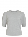 Vila - Viril 2/4 Sleeve O-Neck Knit Top - Noos - Džemprid - XS