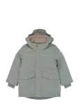 Mikk-line - Nylon Boys Jacket - Talvejoped - 146