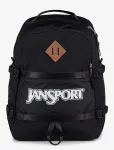 JanSport - Small Seattle Pack Smokey Grit - Seljakotid - ONE SIZE