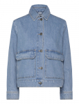 Lexington Clothing - Short Denim Jacket - L&uuml;hikesed teksap&uuml;ksid - L