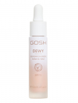GOSH COPENHAGEN - Dewy Foundation Drops - S&auml;rapuudrid - 12 ML