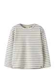Lil'Atelier - Nmmlimia Ls Loose Top Lil Noos - Pikkade varrukatega T-s&auml;rgid - 110