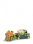 Dickie Toys - Dickie Toys Monster Ranger Dinosaurie, Bil Med Sl&auml;p (32 Cm) - Veoautod - ONE SIZE