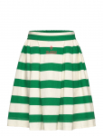 THE ANIMALS OBSERVATORY - Turkey Kid Skirt White - L&uuml;hikesed seelikud - 4 Y