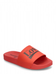 THE ANIMALS OBSERVATORY - Flip-Floops Kid Shoes Red - Sussid ja sisejalatsid - 31/32