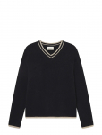 WOOD WOOD - Wwcobek V-Neck 25193 - V-kaelusega - M