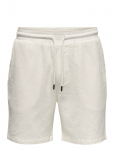ONLY & SONS - Onsbertil Waffle Shorts - Vabaaja - XS
