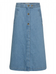MOS MOSH - Mmmarti Denim Skirt - Teksaseelikud - 28
