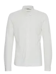 Casual Friday - Cfarthur Ls Bu Jersey Piquet - Vabaaja s&auml;rgid - M
