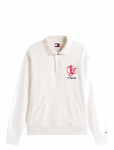 Tommy Jeans - Tjm Rlx Colorblock Mono Rugby - Dressipluusid - L