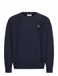 Calvin Klein Jeans - Premium Terry Monogram Cn Sweats - Dressipluusid - XXL