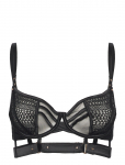 Hunkem&ouml;ller - Missy Non-Padded Underwired Bra - Tugikaartega rinnahoidjad - 80 B