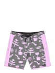 PICTURE ORGANIC CLOTHING - Andy 17 Printed Brds - Spordi ujumisp&uuml;ksid - 34