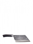 CrushGrind - Viking Kattegat Kniv - Santoku noad - L:22CM