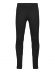 Lindex - Leggings Brushed Inside Black - Retuusid - 134/140
