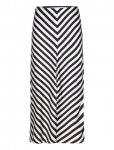 Gant - Chevron Striped Skirt - P&otilde;lveni ja midiseelikud - 38