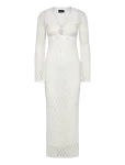 Bardot - Talika Floral Mesh Maxi Dress - Maksikleidid - 34