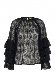 Culture - Cuclemency Blouse - Pikkade varrukatega - L