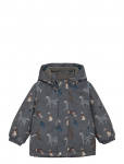 Minymo - Snow Jacket Aop - Suusajoped - 98