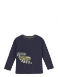 Minymo - T-Shirt Ls - Pikkade varrukatega T-s&auml;rgid - 128