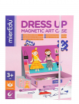 MierEdu - Magnetic Art Case - Dress Up - Harivad m&auml;ngud - ONE SIZE