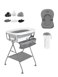 Twistshake - Twistshake Luxury Bath Kit - Vannid - ONE SIZE