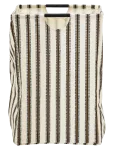 House Doctor - Laundry Bag, Hdvibes, Light Brown - Pesukorvid - 40X40X60CM