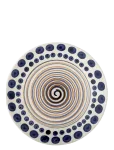 Bloomingville - Shama Plate - Praetaldrikud - &Oslash; 27 CM
