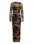 Bardot - Althea Mesh Midi Dress - P&otilde;lveni ja midi - 34