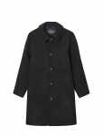 Mads N&oslash;rgaard - Compact Wool Curtis Coat - Villased mantlid - 56