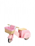 Tender Leaf - Ride-On - Pink Scooter - Muud m&auml;nguautod - ONE SIZE