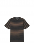 Mads N&oslash;rgaard - Cotton Jersey Stripe Frode Tee - L&uuml;hikeste varrukatega - S