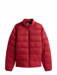 Tommy Hilfiger - Mid Weight Stand Collar Jkt - Polsterdatud jakid - L