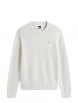 Tommy Jeans - Tjm Slim Ess Sweater Ext - &Uuml;mara kaelusega - XL