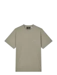 Mads N&oslash;rgaard - Cotton Jersey Frode Logo Tee Fav - L&uuml;hikeste varrukatega - S