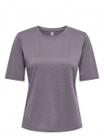 Only Play - Onpjinto On 2/4 Train Tee - Spordi T-s&auml;rgid - XS