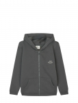 Mads N&oslash;rgaard - Standard Hudini Zip Sweatshirt - Kapuutsiga pusad - 176