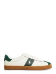 Polo Ralph Lauren - Court Vulc Leather-Suede Sneaker - Madala s&auml;&auml;rega tossud - 40