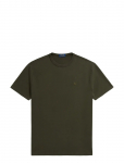Polo Ralph Lauren - Classic Fit Garment-Dyed Jersey T-Shirt - L&uuml;hikeste varrukatega - S